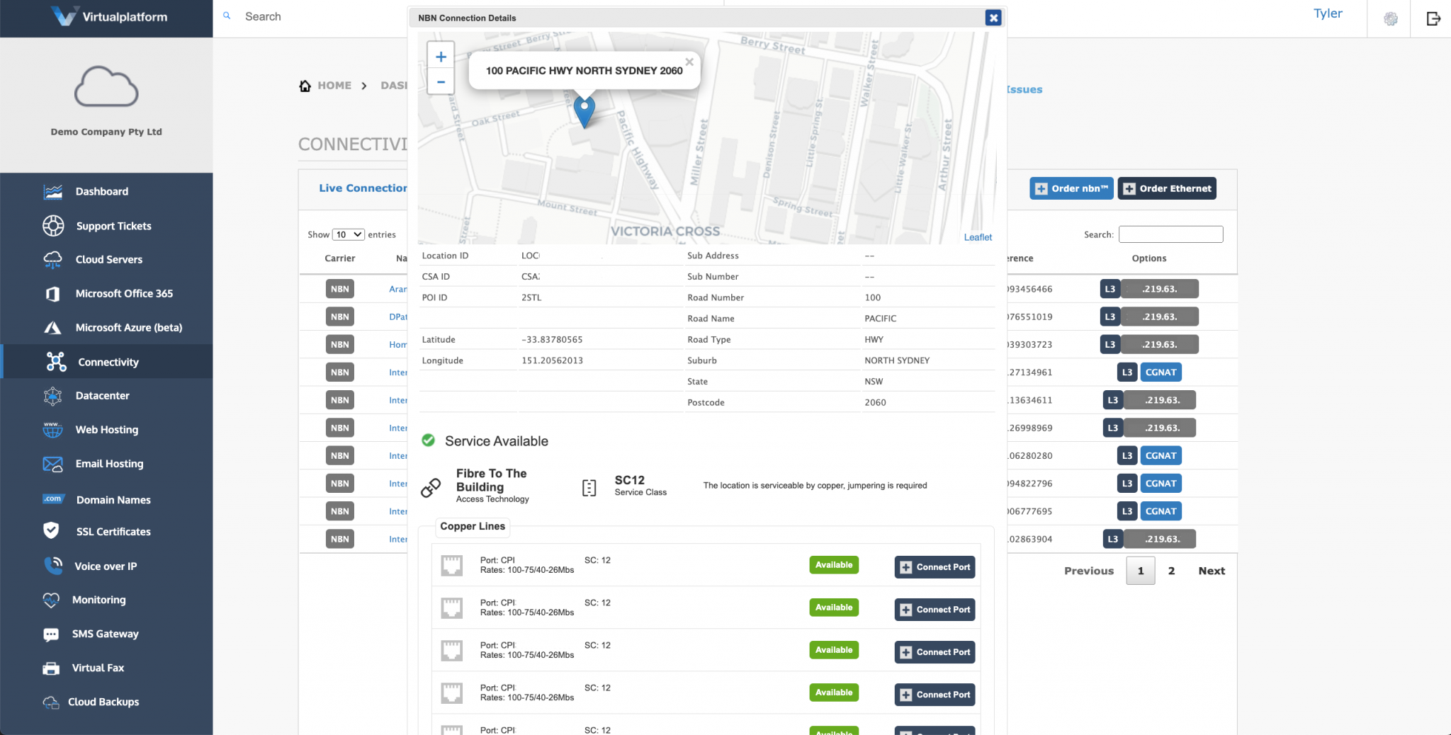 Home - Virtualplatform